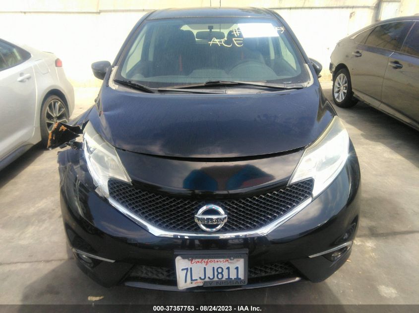 2015 NISSAN VERSA NOTE SR - 3N1CE2CP0FL427308