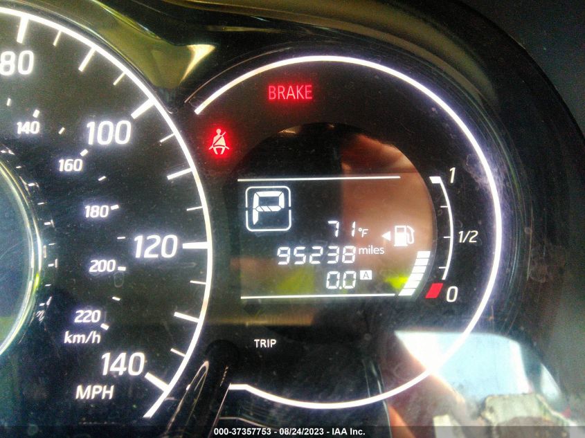 2015 NISSAN VERSA NOTE SR - 3N1CE2CP0FL427308