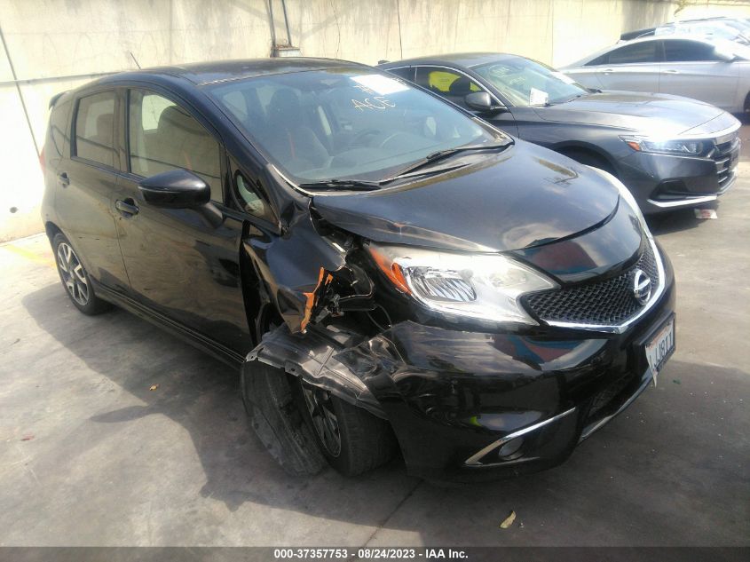 2015 NISSAN VERSA NOTE SR - 3N1CE2CP0FL427308