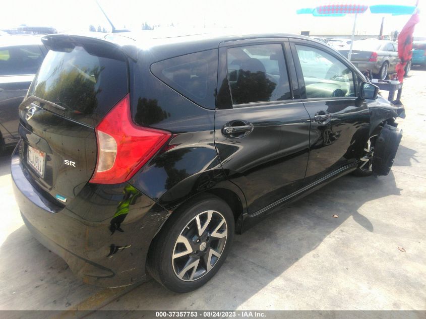 2015 NISSAN VERSA NOTE SR - 3N1CE2CP0FL427308