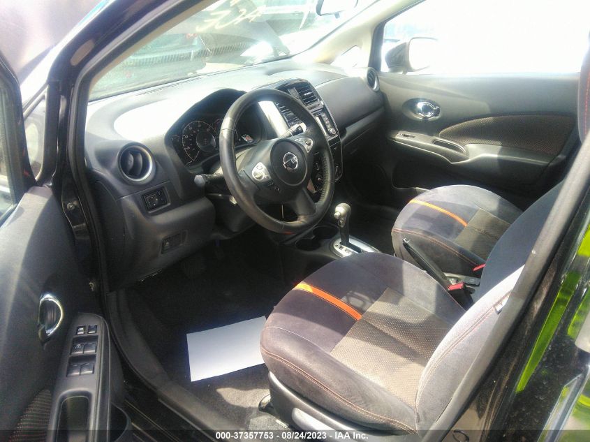 2015 NISSAN VERSA NOTE SR - 3N1CE2CP0FL427308
