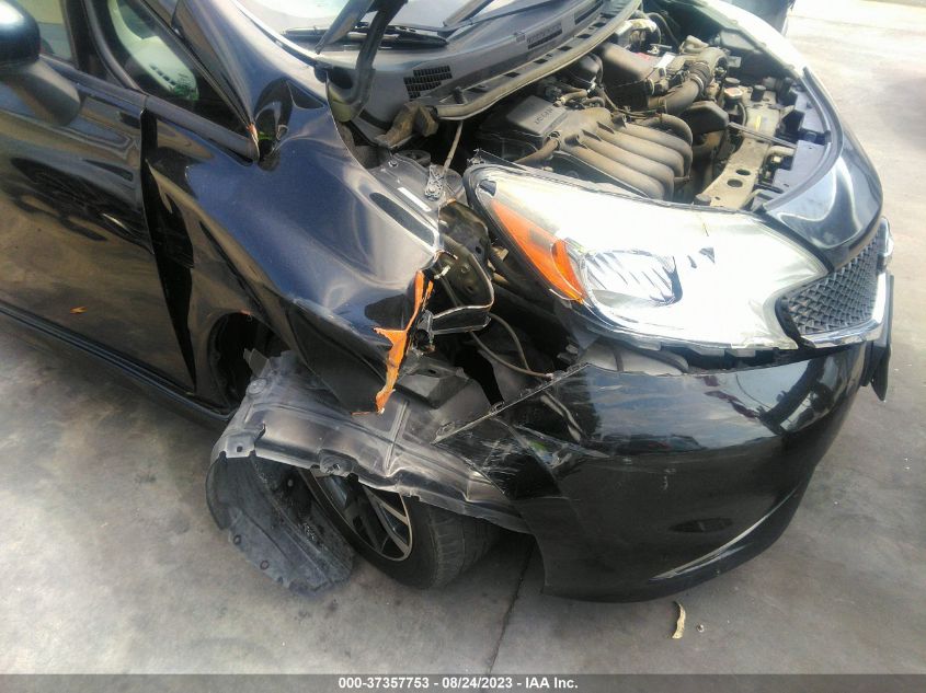 2015 NISSAN VERSA NOTE SR - 3N1CE2CP0FL427308