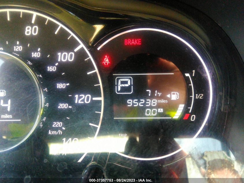 2015 NISSAN VERSA NOTE SR - 3N1CE2CP0FL427308