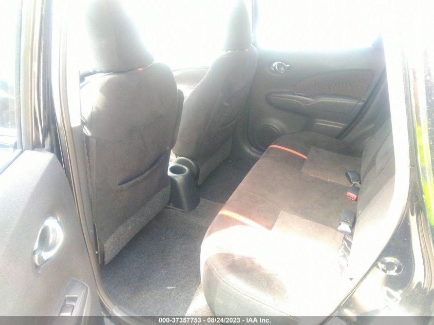 2015 NISSAN VERSA NOTE SR - 3N1CE2CP0FL427308