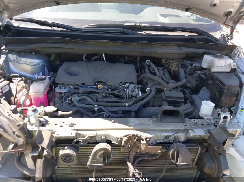 2021 TOYOTA SIENNA LIMITED/PLATINUM - 5TDERKEC6MS022615