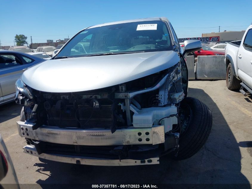 2021 TOYOTA SIENNA LIMITED/PLATINUM - 5TDERKEC6MS022615