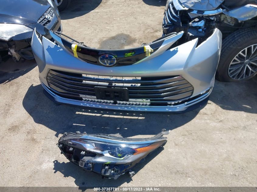2021 TOYOTA SIENNA LIMITED/PLATINUM - 5TDERKEC6MS022615