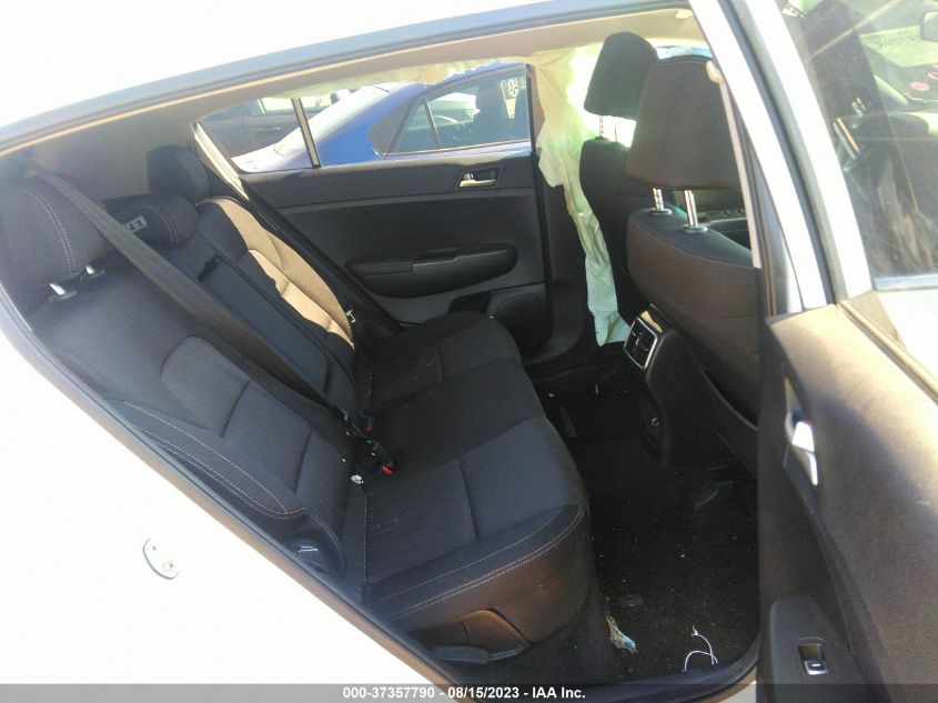 2020 KIA SPORTAGE LX - KNDPM3AC2L7636105