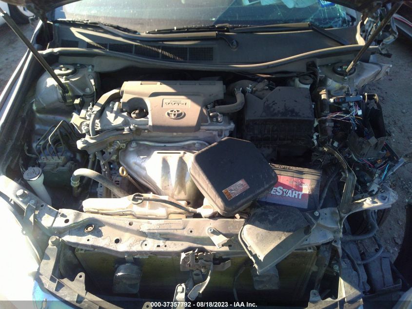 2016 TOYOTA CAMRY LE/XLE/SE/XSE - 4T4BF1FK7GR577649