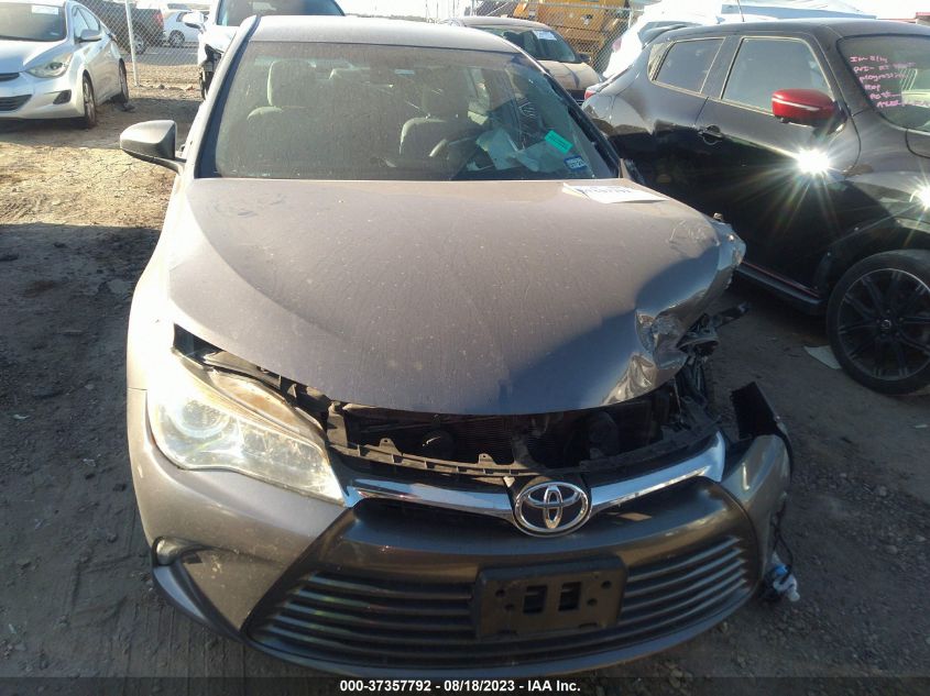 2016 TOYOTA CAMRY LE/XLE/SE/XSE - 4T4BF1FK7GR577649