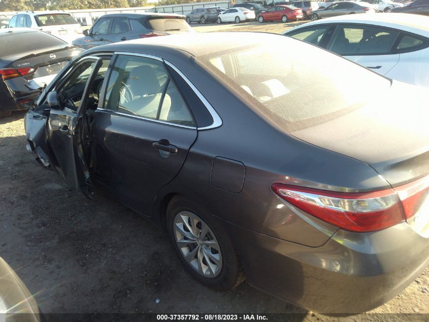 2016 TOYOTA CAMRY LE/XLE/SE/XSE - 4T4BF1FK7GR577649