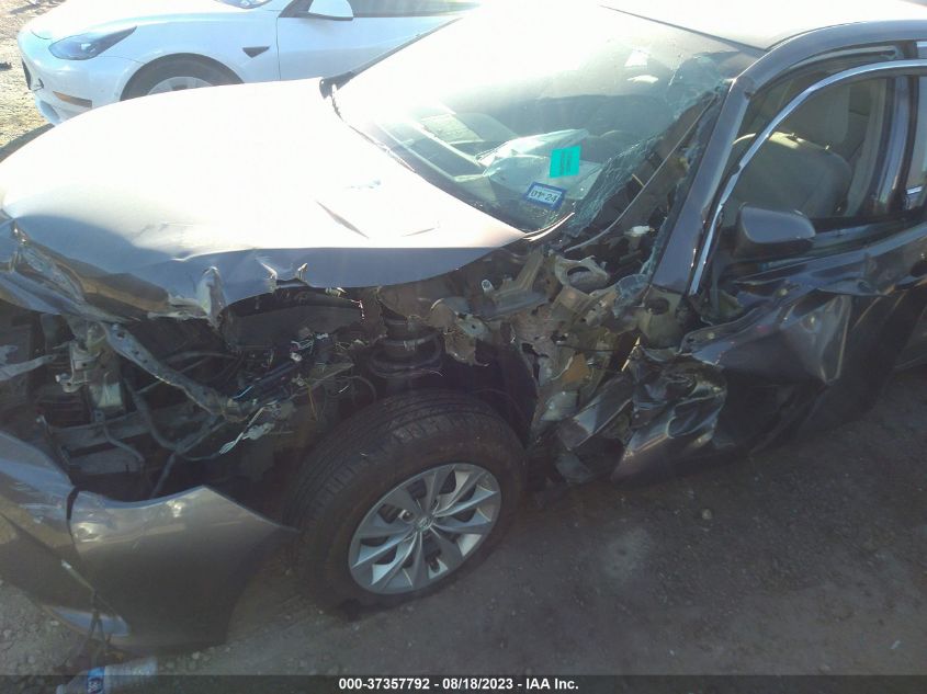 2016 TOYOTA CAMRY LE/XLE/SE/XSE - 4T4BF1FK7GR577649