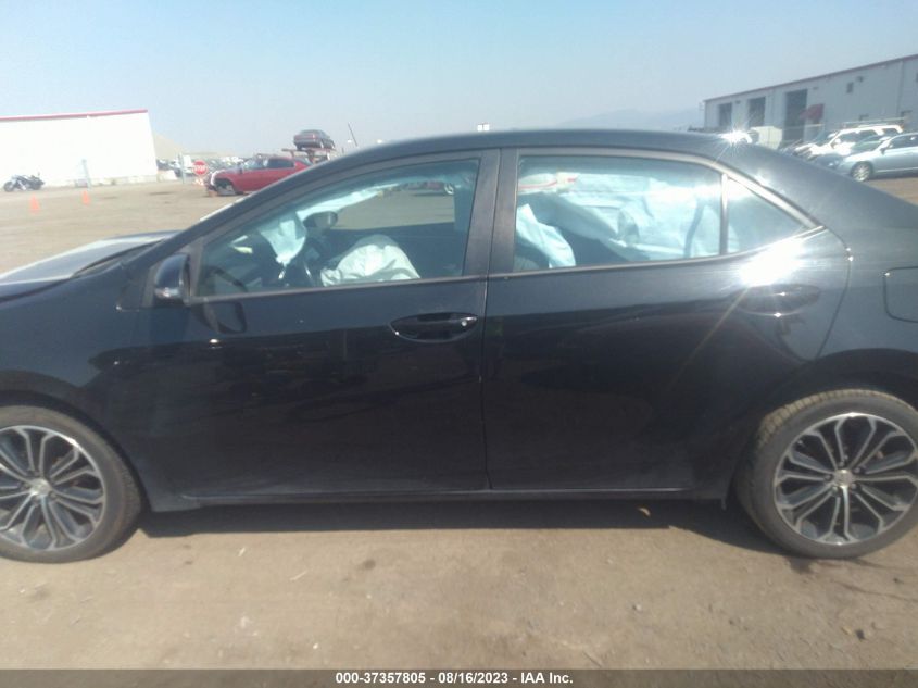 2015 TOYOTA COROLLA L/LE/S/S PLUS/LE PLUS - 2T1BURHE3FC376983