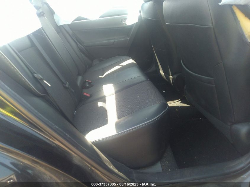 2015 TOYOTA COROLLA L/LE/S/S PLUS/LE PLUS - 2T1BURHE3FC376983