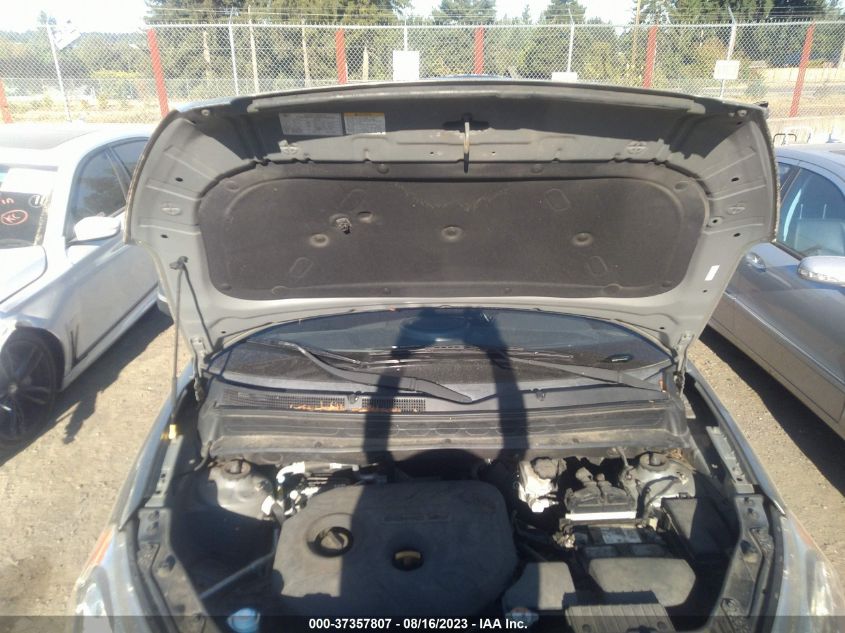 2013 KIA SOUL + - KNDJT2A65D7533176