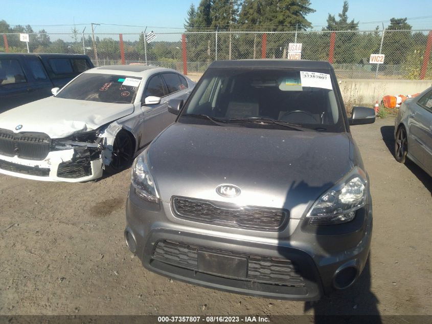 2013 KIA SOUL + - KNDJT2A65D7533176