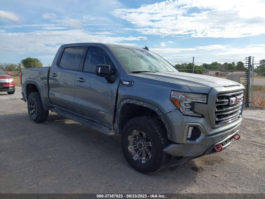 1GTU9EET4NZ182599 GMC SIERRA 1500 LIMITED AT4 2022