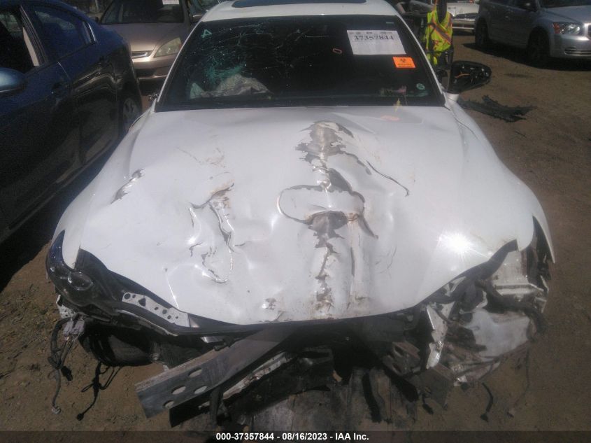 2016 LEXUS IS 300 - JTHCM1D22G5013265