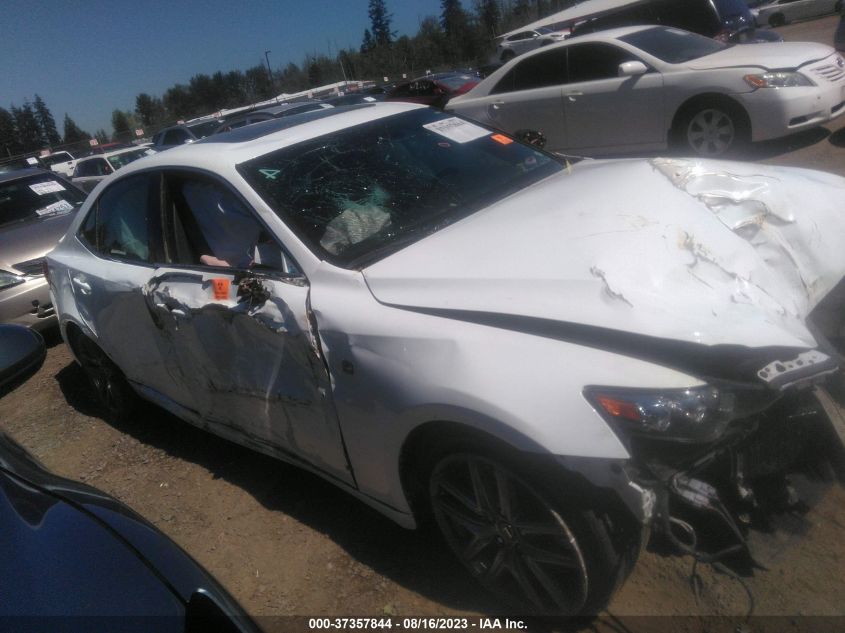2016 LEXUS IS 300 - JTHCM1D22G5013265