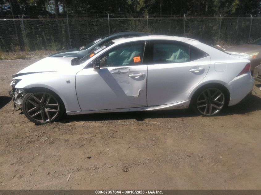2016 LEXUS IS 300 - JTHCM1D22G5013265
