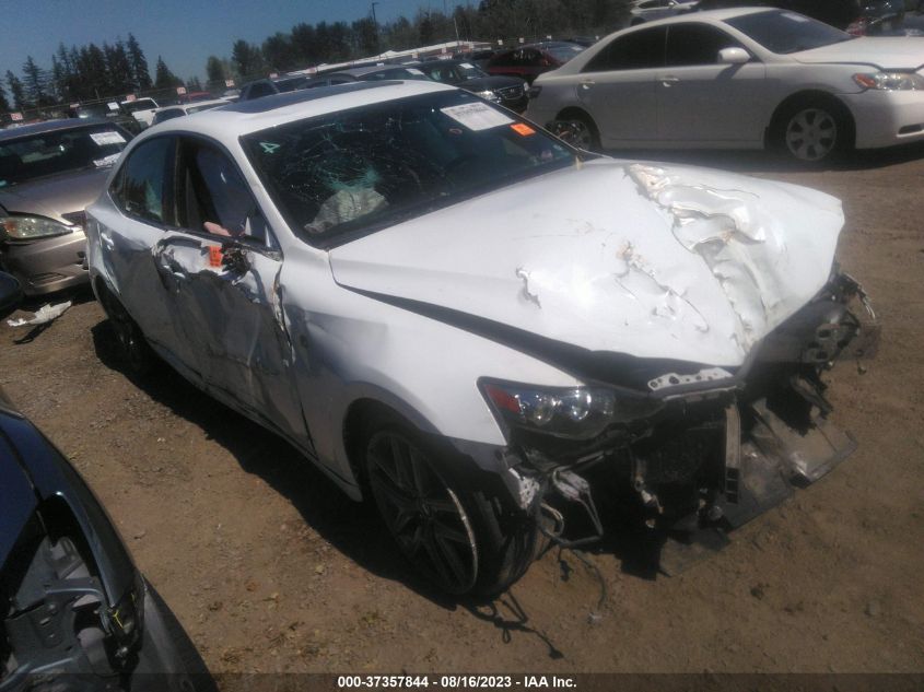 2016 LEXUS IS 300 - JTHCM1D22G5013265