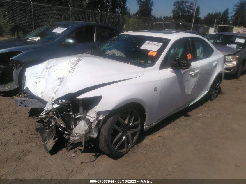 2016 LEXUS IS 300 - JTHCM1D22G5013265