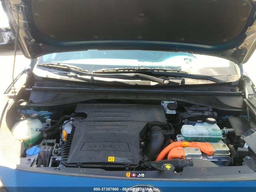 2019 KIA NIRO LX - KNDCB3LCXK5319555
