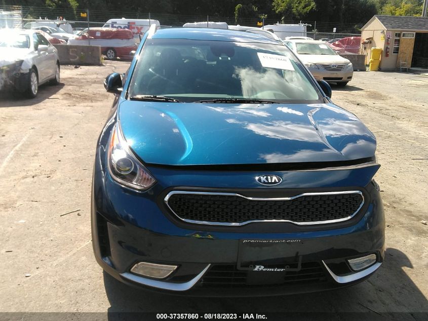 2019 KIA NIRO LX - KNDCB3LCXK5319555