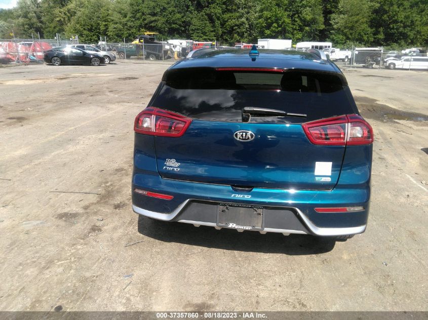 2019 KIA NIRO LX - KNDCB3LCXK5319555