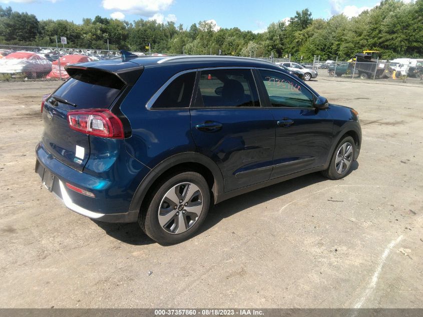 2019 KIA NIRO LX - KNDCB3LCXK5319555