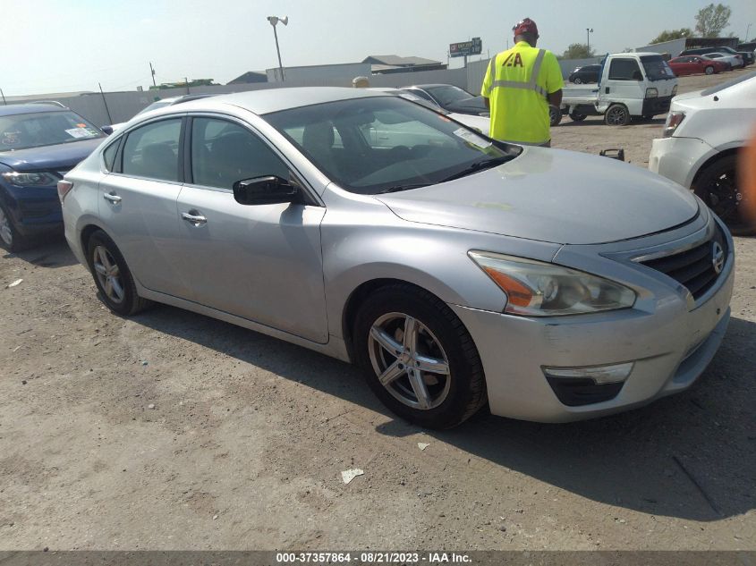 2015 NISSAN ALTIMA 2.5 - 1N4AL3AP9FN332805