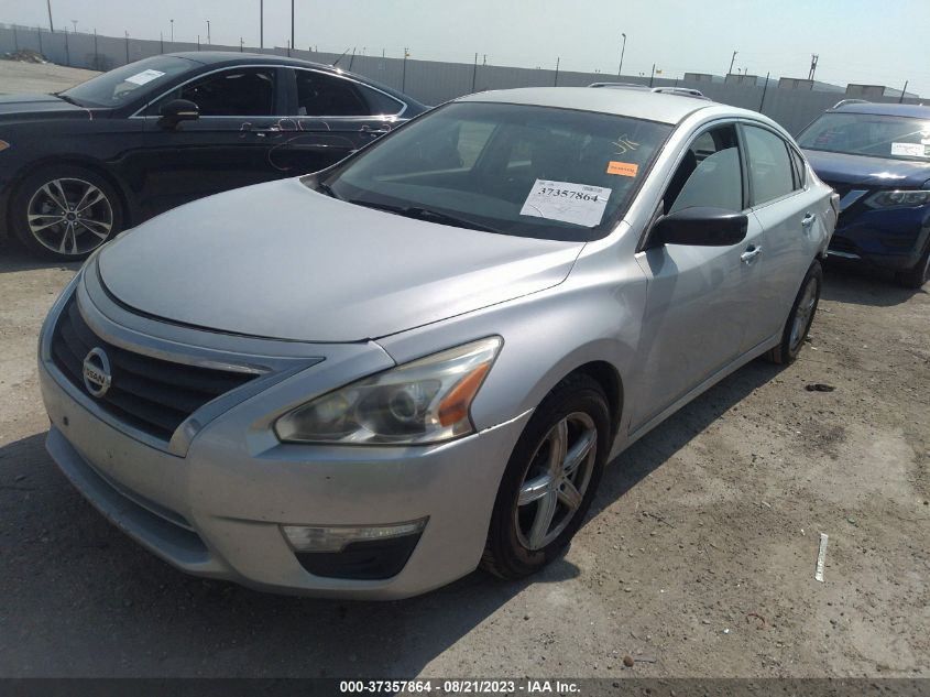 2015 NISSAN ALTIMA 2.5 - 1N4AL3AP9FN332805