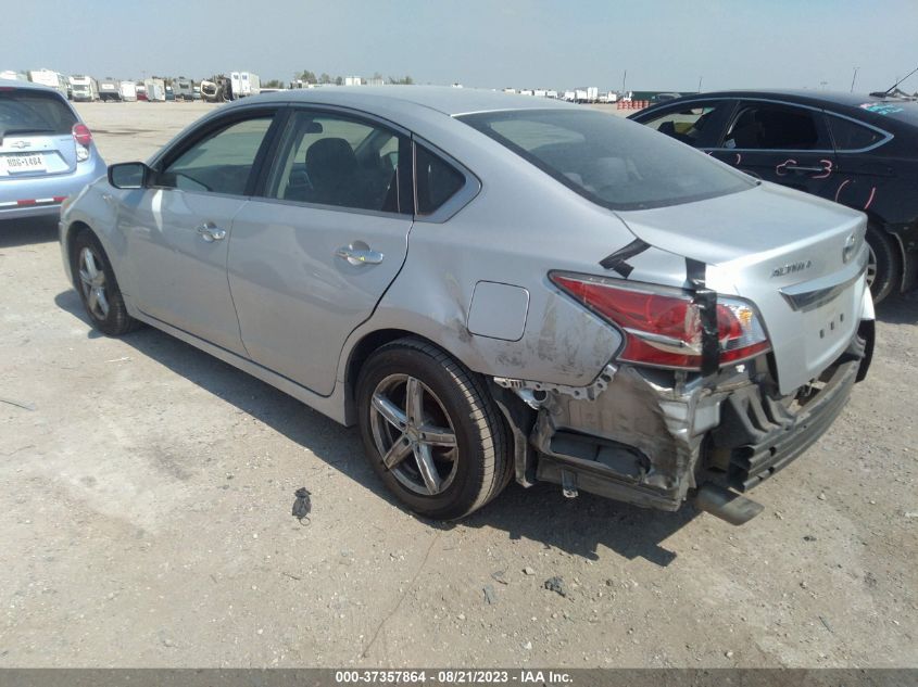 2015 NISSAN ALTIMA 2.5 - 1N4AL3AP9FN332805