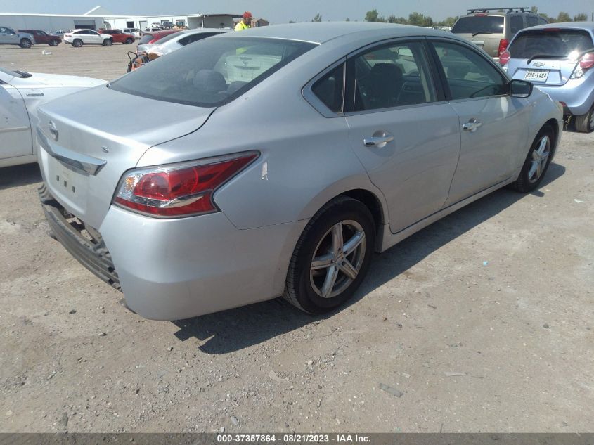 2015 NISSAN ALTIMA 2.5 - 1N4AL3AP9FN332805