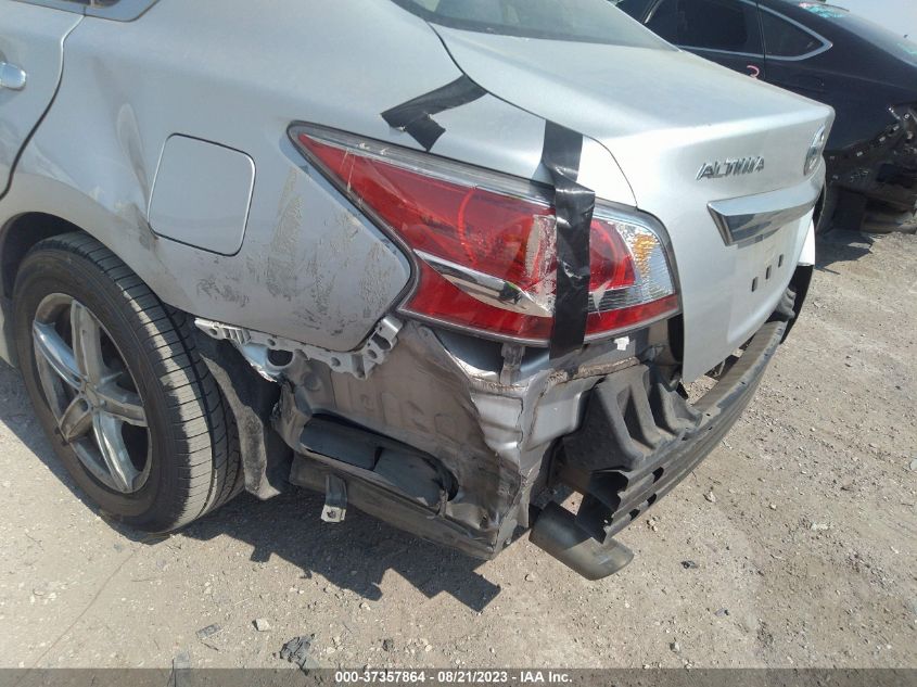 2015 NISSAN ALTIMA 2.5 - 1N4AL3AP9FN332805