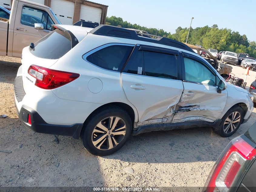 VIN 4S4BSANC7J3254683 2018 SUBARU OUTBACK LIMITED