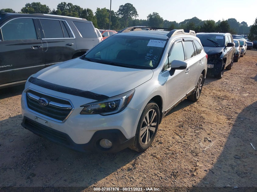 VIN 4S4BSANC7J3254683 2018 SUBARU OUTBACK LIMITED