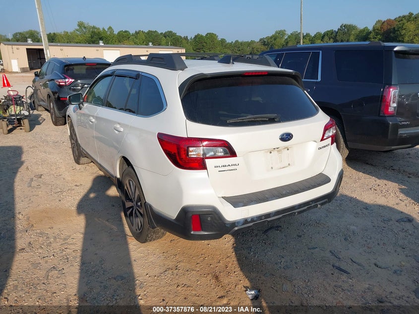 VIN 4S4BSANC7J3254683 2018 SUBARU OUTBACK LIMITED