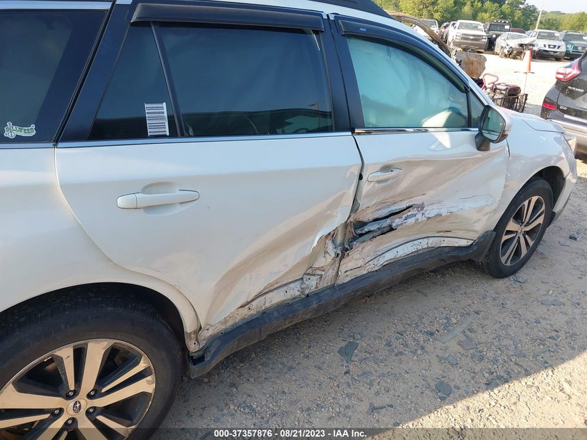 VIN 4S4BSANC7J3254683 2018 SUBARU OUTBACK LIMITED