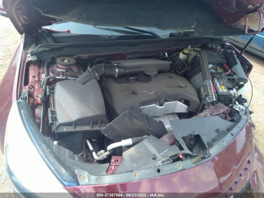 2015 CHEVROLET MALIBU LTZ - 1G11F5SL5FF285266