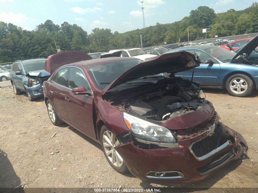 2015 CHEVROLET MALIBU LTZ - 1G11F5SL5FF285266