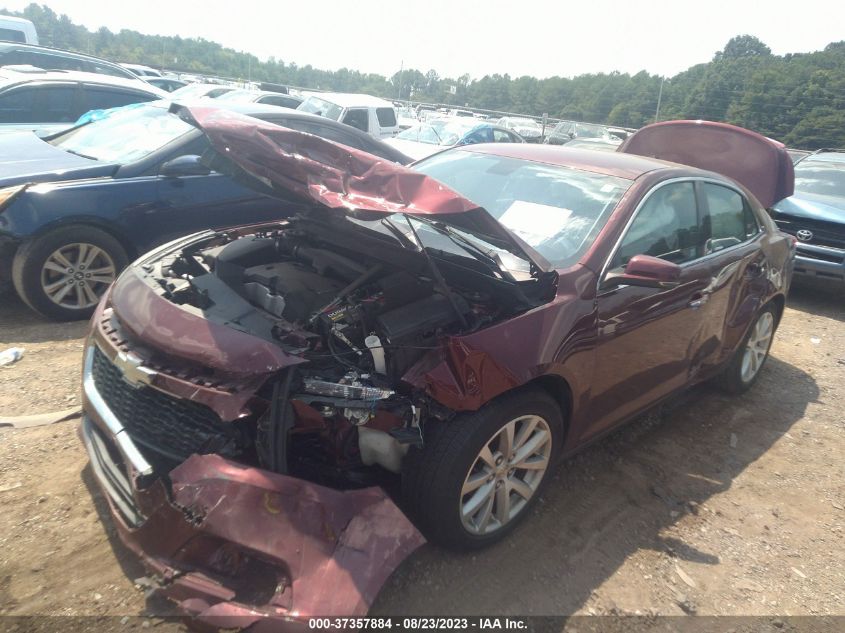 2015 CHEVROLET MALIBU LTZ - 1G11F5SL5FF285266