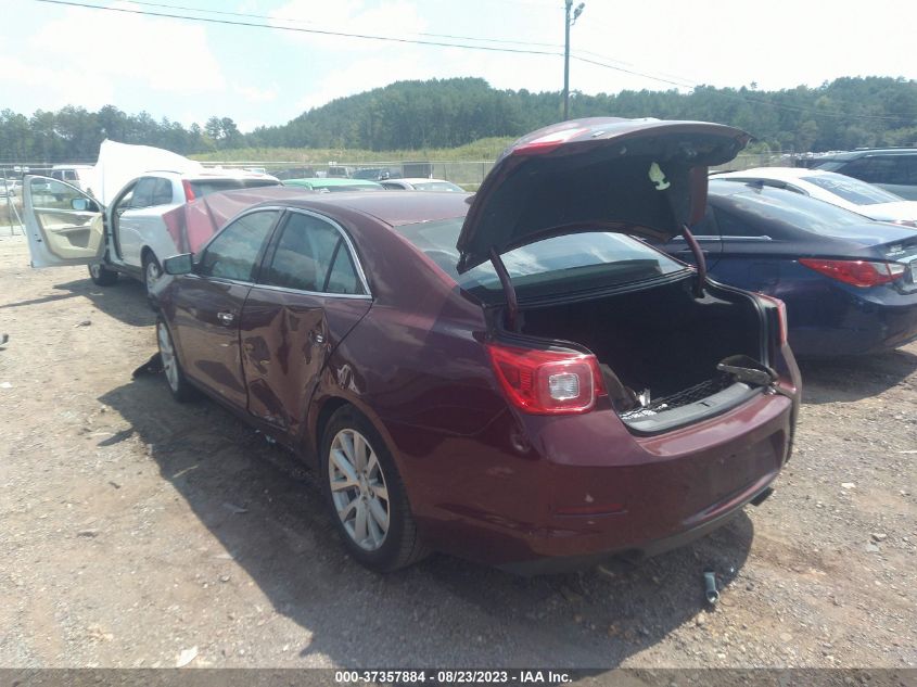 2015 CHEVROLET MALIBU LTZ - 1G11F5SL5FF285266