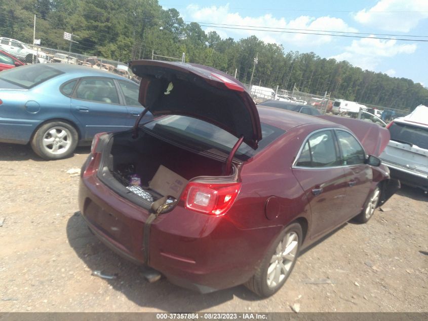 2015 CHEVROLET MALIBU LTZ - 1G11F5SL5FF285266