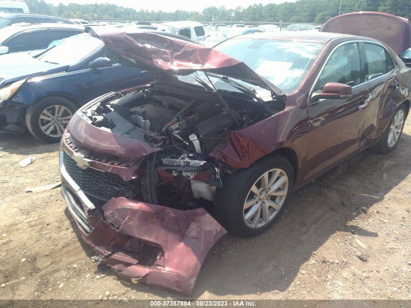 2015 CHEVROLET MALIBU LTZ - 1G11F5SL5FF285266
