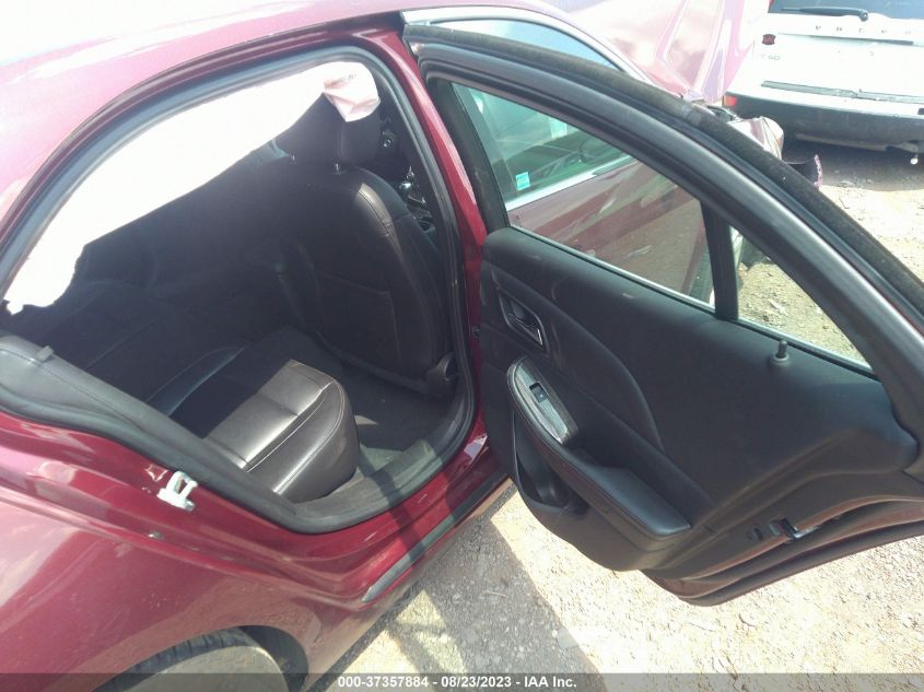 2015 CHEVROLET MALIBU LTZ - 1G11F5SL5FF285266