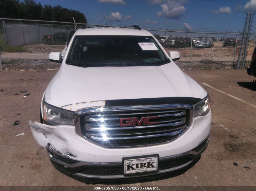 2019 GMC ACADIA SLT-1 - 1GKKNMLS7K2197248