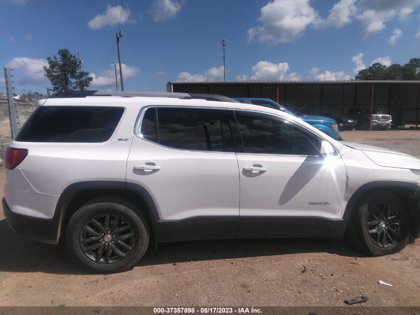 2019 GMC ACADIA SLT-1 - 1GKKNMLS7K2197248