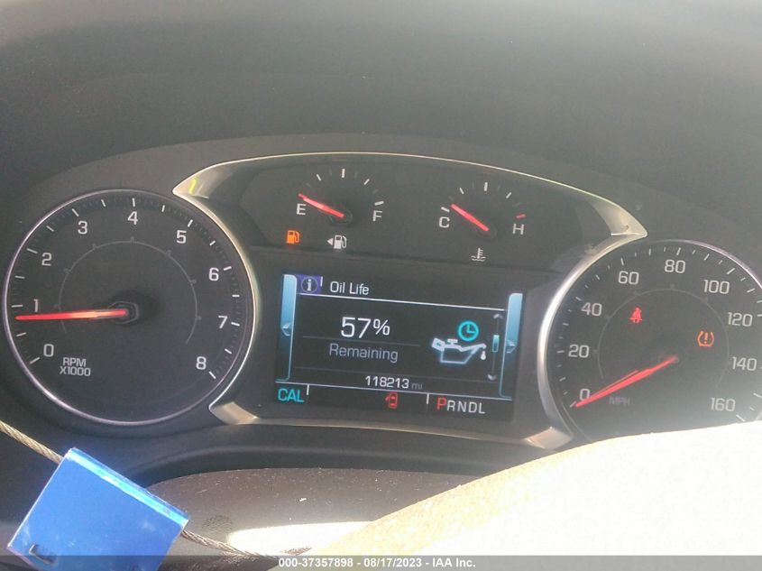 2019 GMC ACADIA SLT-1 - 1GKKNMLS7K2197248