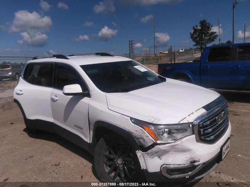 2019 GMC ACADIA SLT-1 - 1GKKNMLS7K2197248